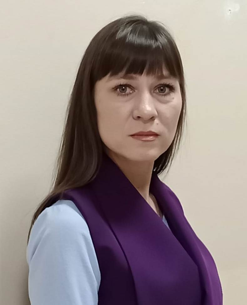 Рожкова Елена Валериевна.