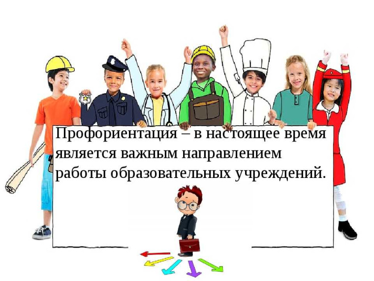 Обязательна ли профориентация в школе?.