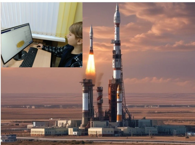 Итоги областного конкурса проектов «Космос будущего»!.